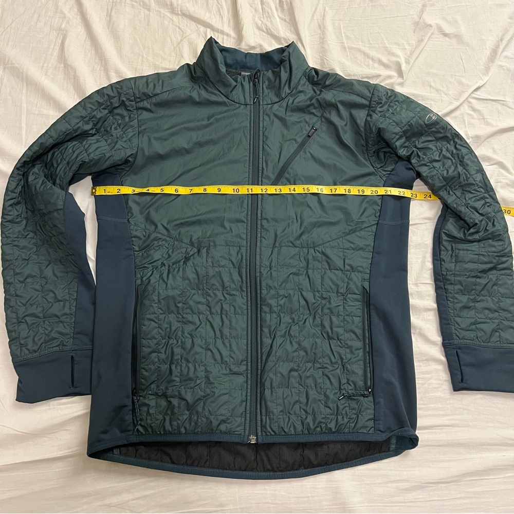 Icebreaker Men’s Merinoloft Helix Puffer Jacket Large